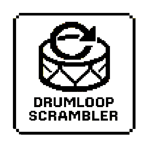 Chop and Radomize multiple drumloops