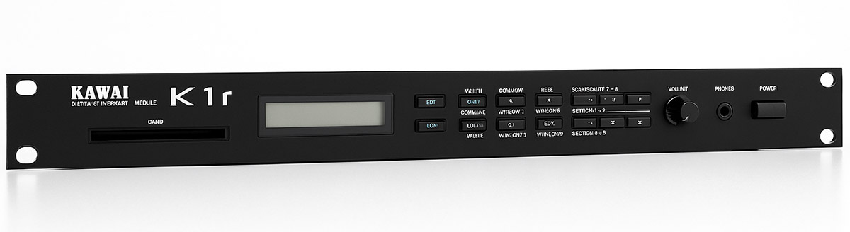 Kawai K1 Digital Synth Module