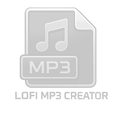 LoFi MP3 Creator