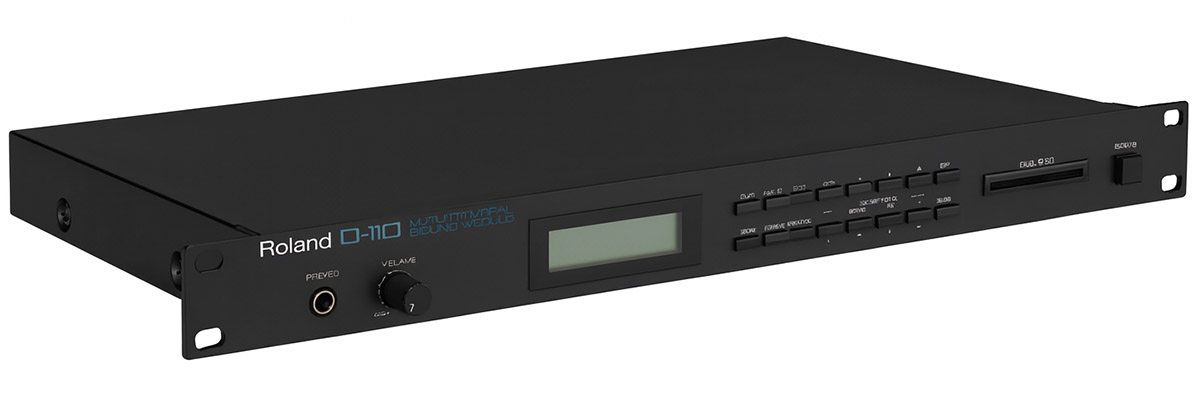 Roland D-110 Synth Module