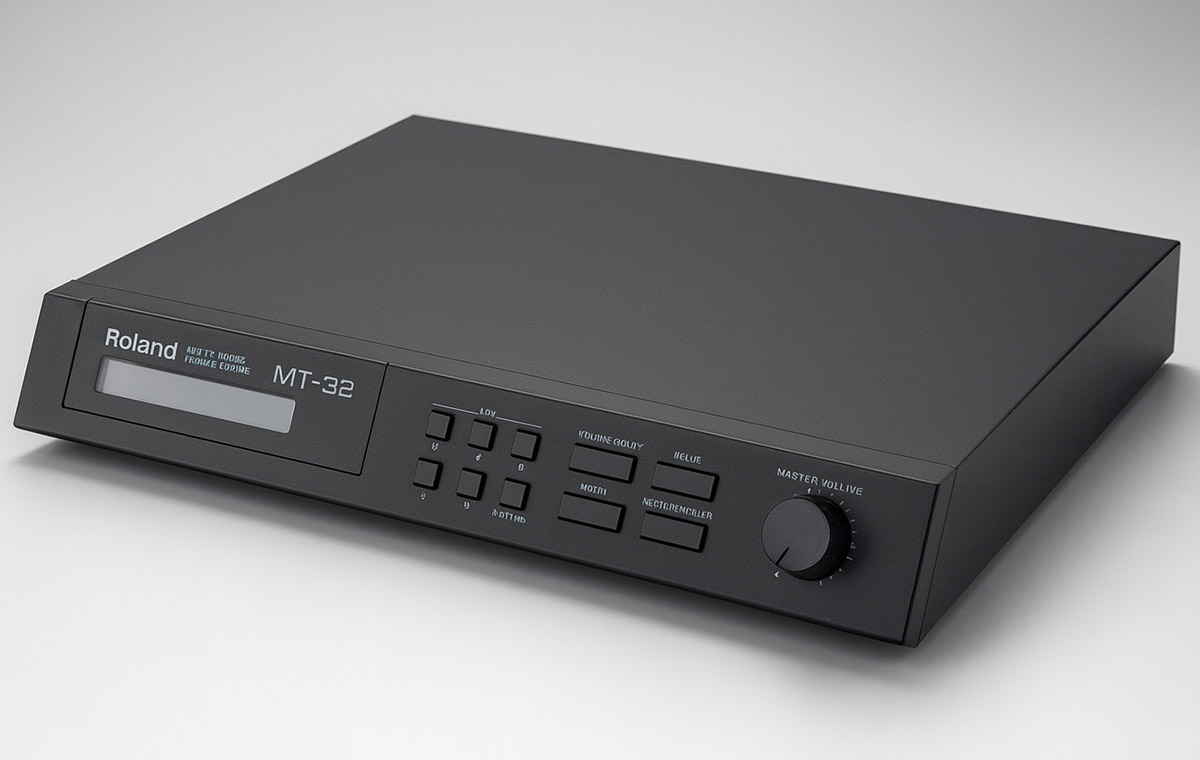 Roland MT-32 LA Synth