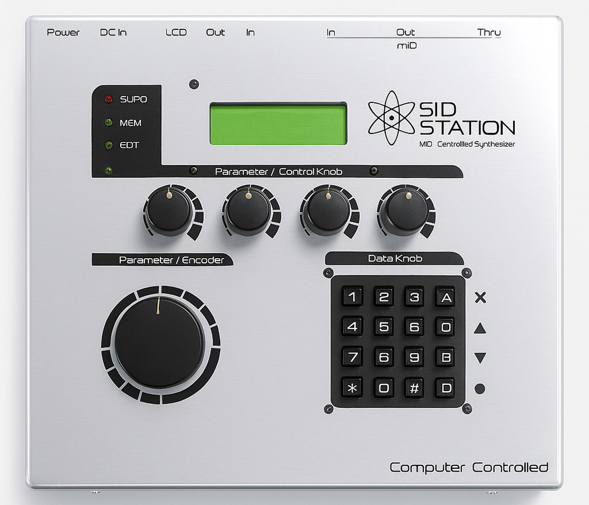 Elektron SidStation SID Synth