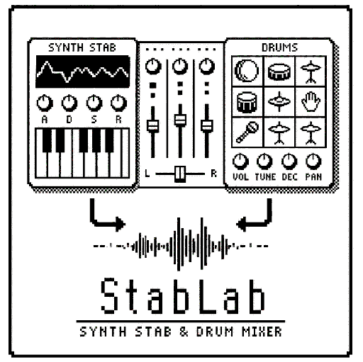 Stab Lab interface